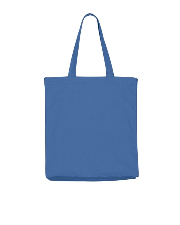 Mid Tote Bag - C729 - Azul Consciente