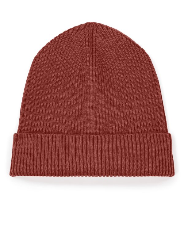 Fisherman Beanie 2.0 - C150 - Vermelho Terroso
