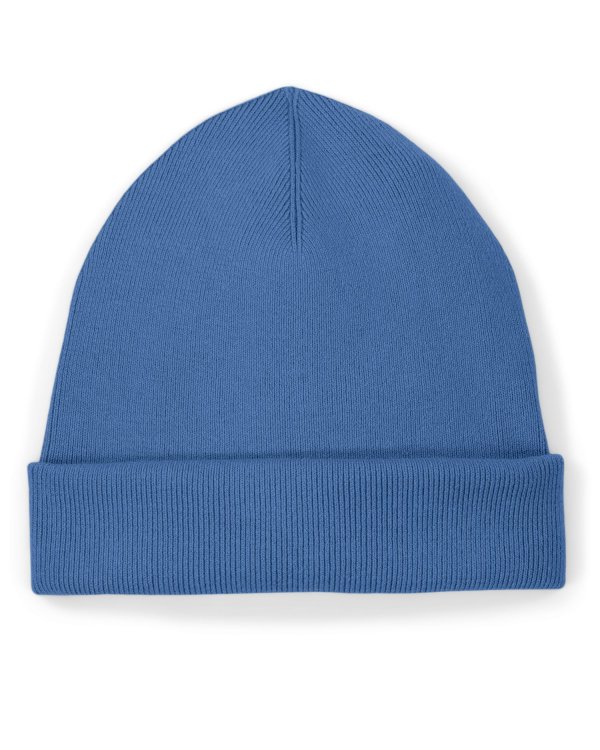 Rib Beanie 2.0 - C729 - Azul Consciente