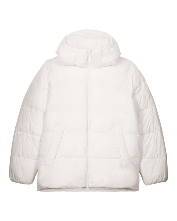 Puffer 2.0 - C018 - Branco Sujo