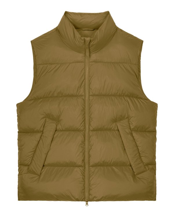 Puffer Gilet 2.0 - C176 - Bronze