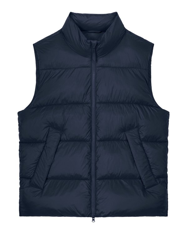 Puffer Gilet 2.0 - C727 - Marinha Francesa