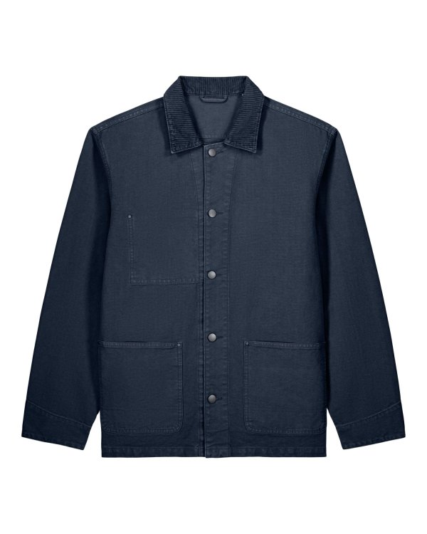 Chore Jacket - C373 - G.Tyed Navy