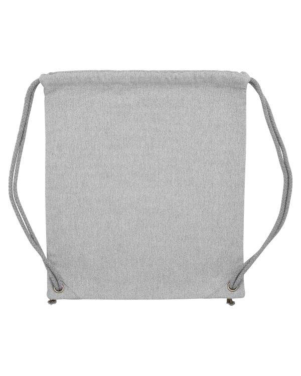 Bolsa de ginástica - C250 - Cinza Mesclado